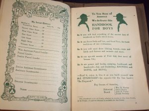 1933 boy scout handbook 010