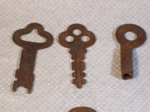31 vintage keys 007