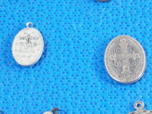 group of religious medals 021