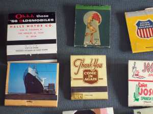 matchbook collection 010