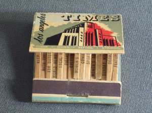 matchbook collection 019
